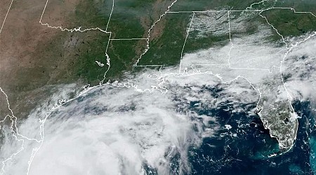 Tropical Storm Francine: New Orleans Put Under Hurricane Watch