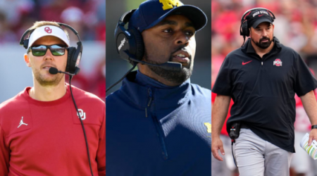 Big 10 Power Ranking Week 2: Ohio State & USC Run the Show While Michigan Found in Shambles; Fans Verdict