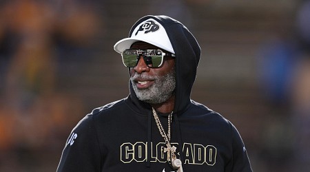 Deion Sanders Says Colorado Offensive Line Has 'The Right Guys' After Nebraska Loss