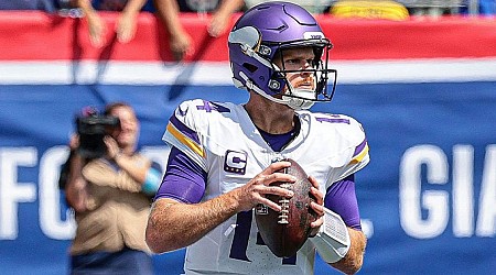 Sam Darnold Lauded for Bringing Back 'Lost Art' After Replacing JJ McCarthy at Vikings on Short Notice