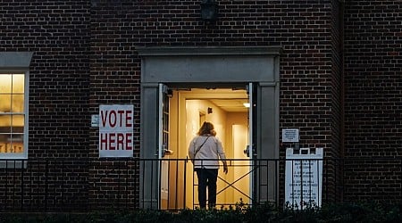 The first general election ballots of the presidential race are in the mail