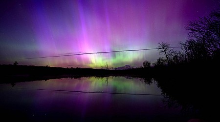 States That May See Aurora Borealis This Week