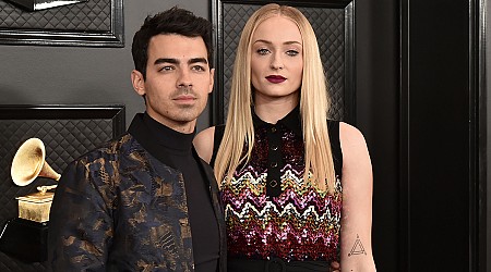 Joe Jonas and Sophie Turner finalize divorce