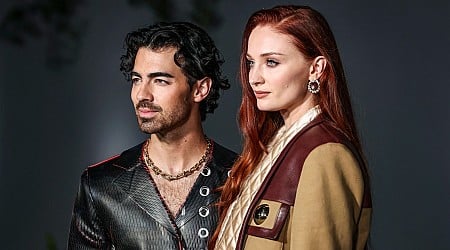 Joe Jonas and Sophie Turner are declared divorced and single