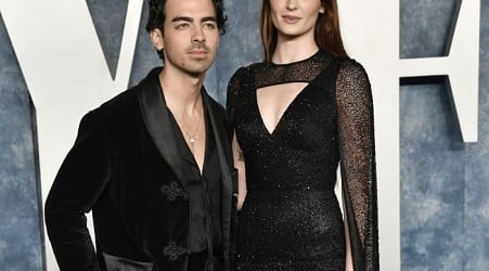 Joe Jonas and Sophie Turner are declared divorced and single