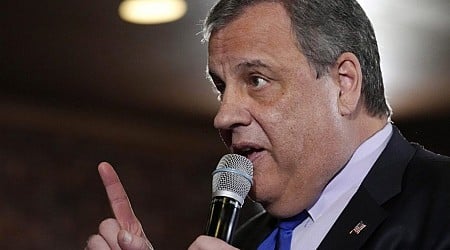 Chris Christie advises VP Harris against second debate with Trump