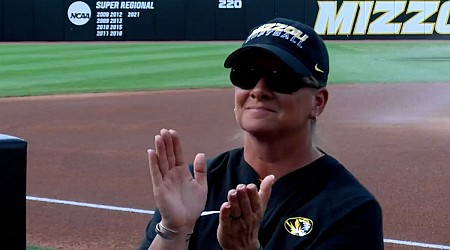 Oklahoma, Texas headline Mizzou Softball's 2025 SEC schedule