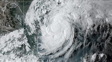 Hurricane Francine to hit Louisiana as Category 2 storm