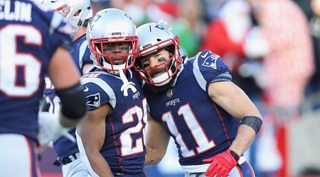 Edelman, White impressed with Jerod Mayo's Patriots after Week 1