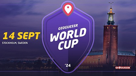 GeoGuessr World Cup 2024 - Schedule, players, results, and more