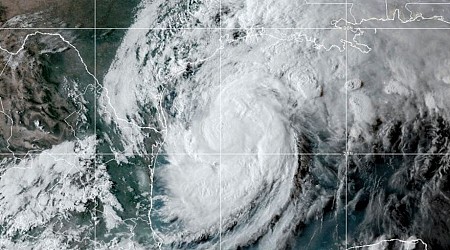 Hurricane Francine On Course To Hit Louisiana, Mississippi