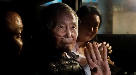 Peru’s ex-leader Alberto Fujimori dead at 86