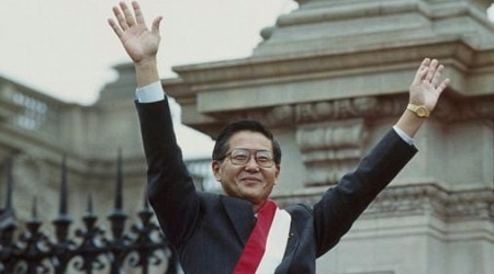 Alberto Fujimori, a former president of Peru who was convicted for human rights abuses, dies at 86