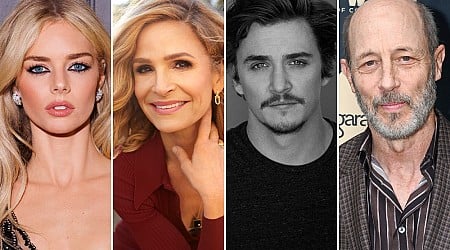 Samara Weaving, Kyle Gallner, Kyra Sedgwick Lead 'Carolina Caroline'