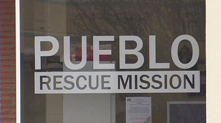 Senior employee at Pueblo Rescue Mission accused of stealing money from residents