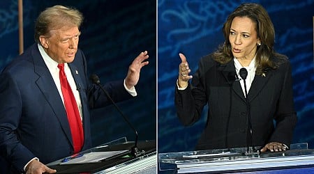 Fact-checking Kamala Harris and Donald Trump's 1st presidential debate