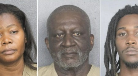 Family members arrested in starving death of Florida boy