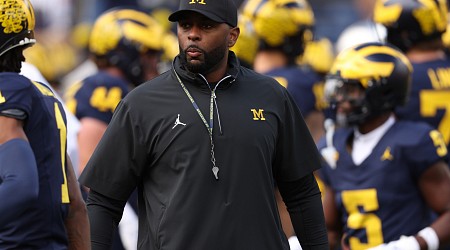 Michigan Football Finally Makes Decision on Sherrone Moore's Contract Status