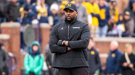 Michigan officially finalizes coach Sherrone Moore's contract