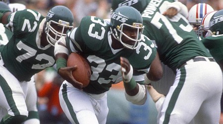 Kevin Long, ex-Jets running back and USFL standout, dead at 69