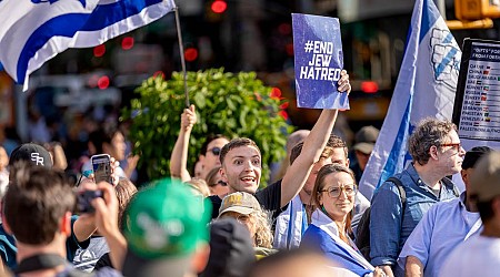 'Shy' Jewish voters are turning against the Democrats