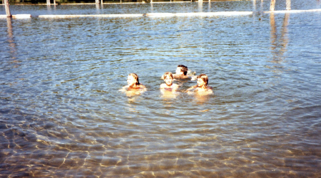 North Idaho Memories: Dipping into the Spokane River