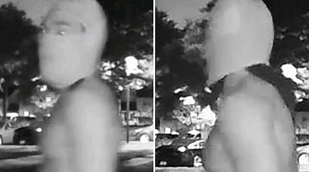 Naked man wanted for masturbating in front of 6 women at NJ apartment complex