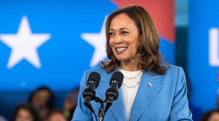 Harris seeks to build on debate momentum with push to flip North Carolina