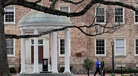 North Carolina's public universities cut 59 positions as part of a massive DEI overhaul this summer