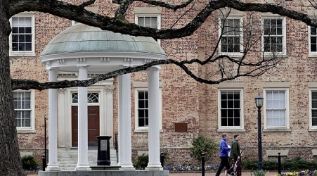 North Carolina's public universities cut 59 positions as part of a massive DEI overhaul this summer