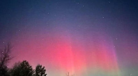 Get Ready For A Stunning Northern Lights Display In Minnesota