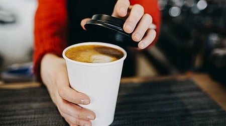 Adorable Coffee Shop in Byron, Minnesota Is Now On The Market