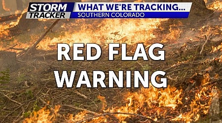 Red Flag Warning Today