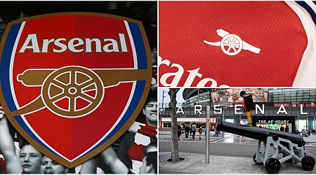 Why Arsenal Have a Cannon on Their Badge