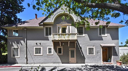 California carriage house with a link to Abe Lincoln’s administration seeks $2 million