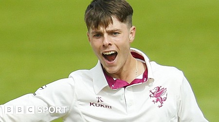 Vaughan takes six wickets against title rivals Surrey