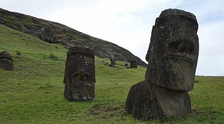 Genome Sequencing Provides Latest Evidence Against Easter Island’s Societal Collapse