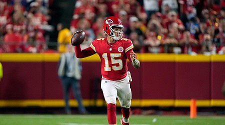 Chiefs QB Patrick Mahomes says he will not endorse anybody for president