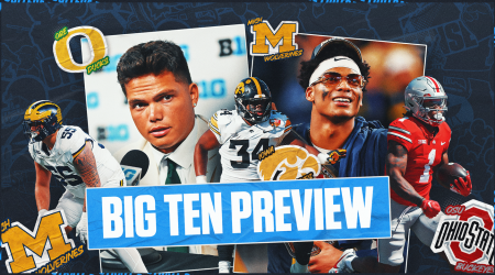 2024 Big Ten football predictions: Projections and players to watch preview