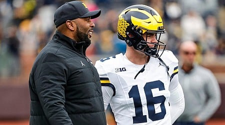 College football Week 1 insider's notebook: Michigan's QB battle too tight to call, big pressure on Miami