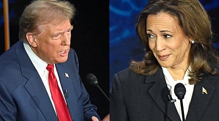 Investors scramble to shift positions after Trump-Harris debate