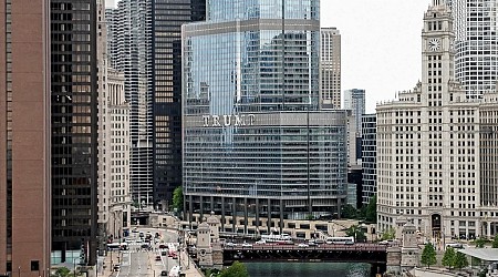 Trump Tower endangered Chicago River, killed fish for years