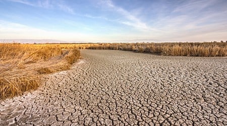 Severe Drought Returns to California for First Time in 18 Months