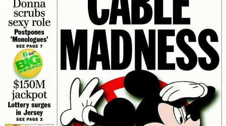 The Carriage Fee Negotiations Between Disney & DirecTV May Take Awhile