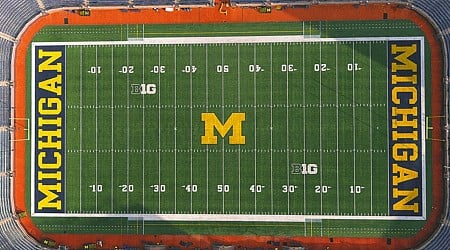 Michigan lands commitment from 4-star WR Andrew Marsh