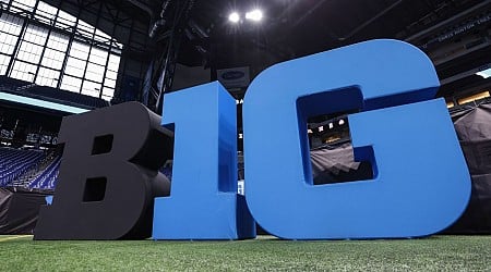 Beefed-up Big Ten announces football tiebreakers