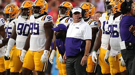 USC vs. LSU prediction, pick, spread, football game odds, where to watch, TV channel, live stream