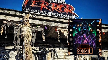 Illinois' Premier Haunted House Provides Setting For New Movie