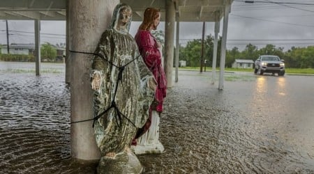 Hurricane Francine makes landfall in Louisiana as Category 2 storm