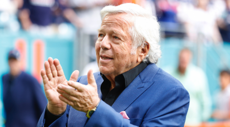 Hall of Fame voter reveals main reason why Patriots owner Robert Kraft has yet to be inducted